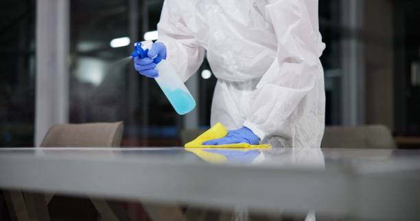 24/7 Emergency Crime Scene Cleanup experts in Russellville, AR